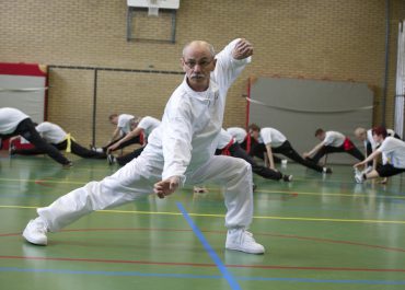 TAI-CHI WORKSHOP